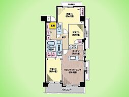 綱島東公園パーク・ホームズ