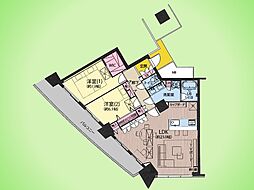 みなとみらいミッドスクエア ザ・タワーレジデンス