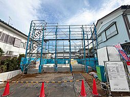 川崎市 多摩区長尾6丁目 戸建て 1号棟