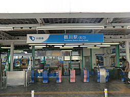 町田市鶴川3丁目 土地 B区画