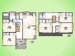 横浜市 都筑区牛久保東2丁目 戸建て