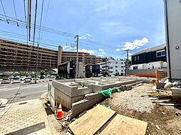横浜市 旭区南希望が丘 戸建て 3号棟