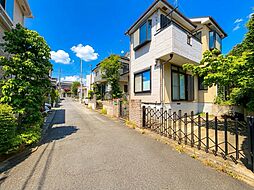 座間市緑ケ丘3丁目 土地
