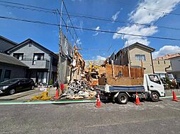 相模原市 中央区共和3丁目 戸建て 1号棟