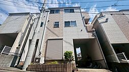 横浜市 神奈川区西寺尾4丁目 戸建て