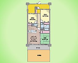 ライオンズガーデン玉川学園
