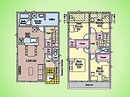 横浜市 青葉区奈良町 戸建て 1号棟