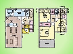 横浜市 青葉区奈良町 戸建て 2号棟