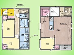 横浜市 旭区中尾1丁目 戸建て