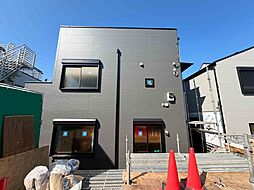 横浜市 港北区富士塚1丁目 戸建て A棟
