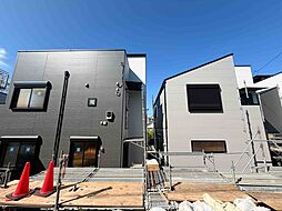 横浜市 港北区富士塚1丁目 戸建て B棟
