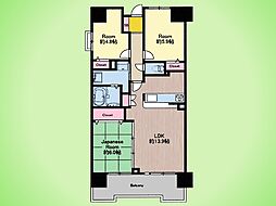 ローヤルシティ鴨居七番館