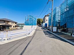 町田市金井4丁目 戸建て 5号棟