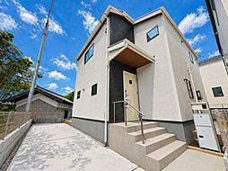 稲城市若葉台1丁目 戸建て 4号棟