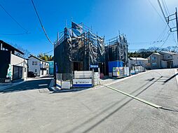 稲城市若葉台1丁目 戸建て 8号棟