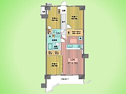 モア・クレストつきみ野