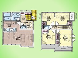 相模原市 中央区由野台1丁目 戸建て 1号棟
