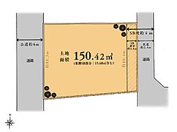 横浜市 西区戸部町3丁目 土地