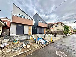 八王子市散田町2丁目 戸建て 1号棟