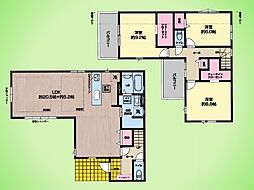 大和市南林間7丁目 戸建て 1号棟