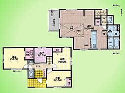 相模原市 南区東林間8丁目 戸建て 1号棟