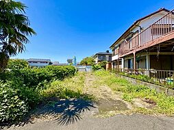 町田市金森3丁目 土地 1区画