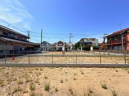 稲城市東長沼 土地 2号地