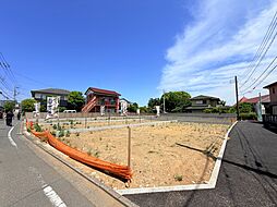 稲城市東長沼 土地 3号地