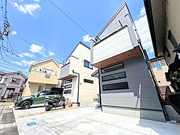 府中市若松町2丁目 戸建て 2号棟