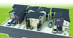 相模原市 中央区東淵野辺5丁目 戸建て 6号棟