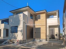厚木市三田の一戸建て
