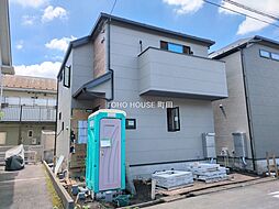 日野市多摩平6丁目の一戸建て