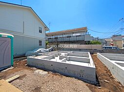 日野市多摩平６丁目の一戸建て