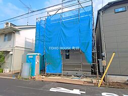 日野市多摩平６丁目の一戸建て
