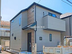 日野市多摩平６丁目の一戸建て