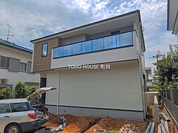 川崎市多摩区長尾6丁目の一戸建て