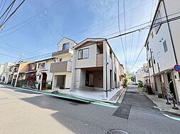 横浜市 保土ケ谷区霞台 戸建て