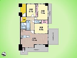 サーパスつきみ野