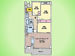 コートハウス日吉本町