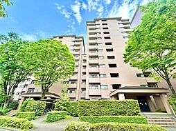 港北ファミールハイツ10号棟