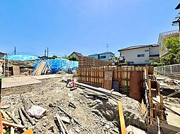 横浜市 青葉区すみよし台 土地 A区画