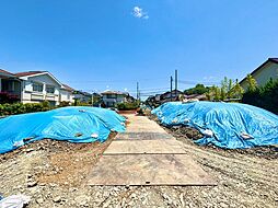 横浜市 青葉区すみよし台 土地 C区画
