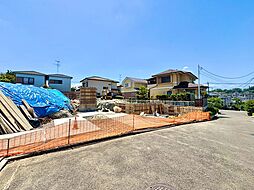 横浜市 青葉区すみよし台 土地 F区画