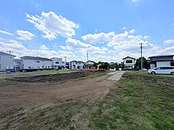 町田市木曽西1丁目 土地 1-D区画
