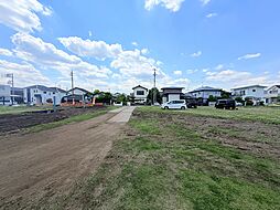 町田市木曽西1丁目 土地 1-F区画