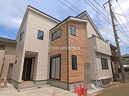 相模原市 南区東林間7丁目 戸建て 1号棟