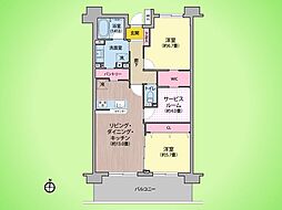 クリオ北新横浜伍番館