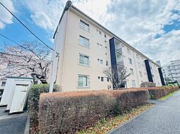 鵜野森団地 L号棟