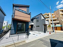 川崎市 多摩区栗谷1丁目 戸建て 2号棟