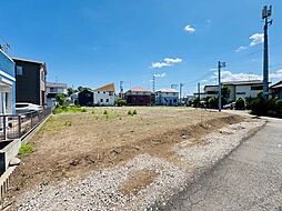 町田市南大谷7丁目 土地 4号地